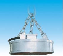 MW03 series Lifting Electromagnet For Handling Thick Plates and Steel Ingots