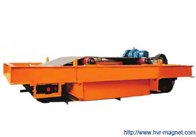 Natural Cooling Belt Type Electromagnetic Separator Series RCDD