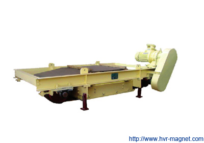 Belt Type Permanent-magnetic Separator Series BCYD