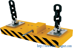 HEPMP-V series for lifting steel plate