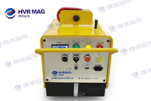 Joint battery electro-permanent lifting magnet system