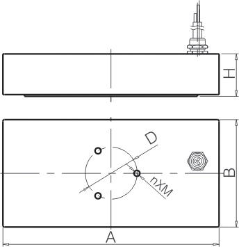 HEPMP-B series for lifting steel plate