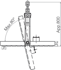 HEPMP-V series(lifting steel plate)